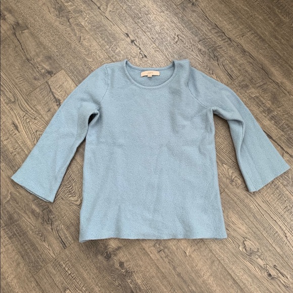 Loft Bell Sleeve Sweater - Picture 1 of 4